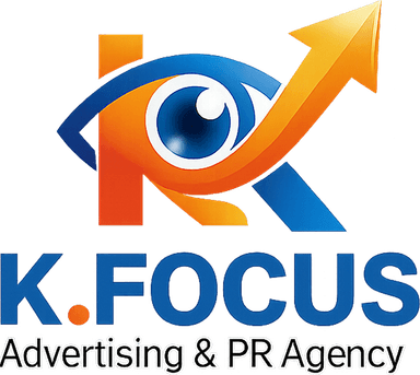 K.FOCUS 로고
